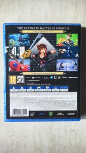 Kingdom Hearts III PlayStation 4