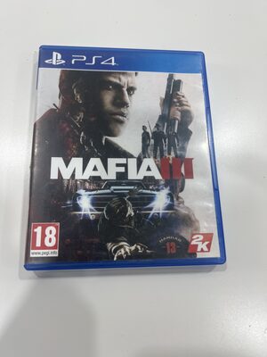 Mafia III PlayStation 4