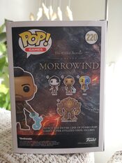 Funko Pop The Alder Scrolls Morrowin 220 Warden 4e