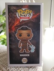 Buy Funko Pop The Alder Scrolls Morrowin 220 Warden 4e