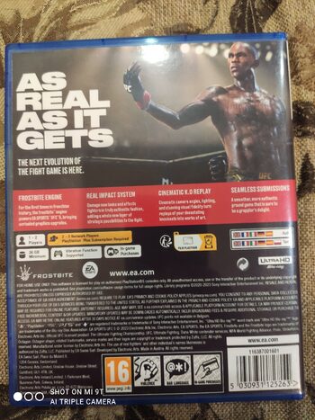 Buy EA Sports UFC 5 PlayStation 5