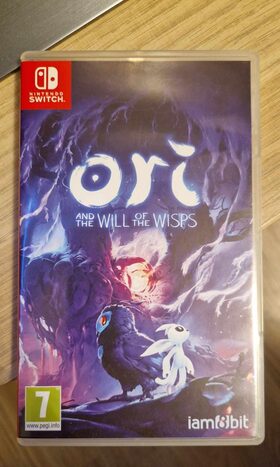 Ori and the Will of the Wisps Nintendo Switch