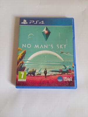 No Man's Sky PlayStation 4