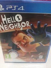 Hello Neighbor PlayStation 4