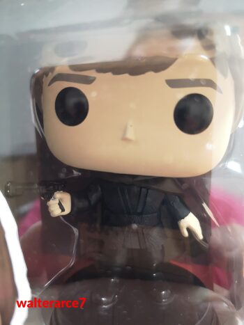 Funko Pop Star Wars 605 Luke Skywalker 8c