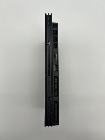 Redeem  Sony PlayStation 2 Slim / Slimline Juoda Žaidimų Konsolė