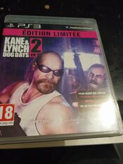 Kane & Lynch 2: Dog Days PlayStation 3