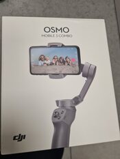 Naujas kameros stabilizatorius DJI Osmo Mobile 3 Combo for sale