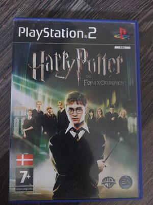 Harry Potter and the Order of the Phoenix PlayStation 2