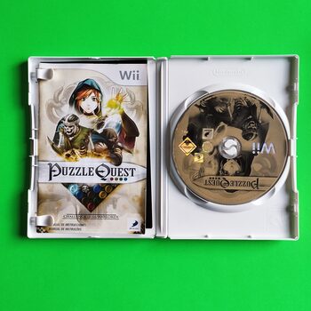 Puzzle Quest Wii