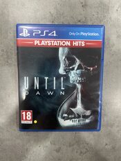 Until Dawn PlayStation 4