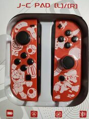 Nintendo Switch Joycon Joypad Mario Bros NUEVOS