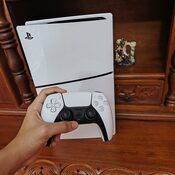 PlayStation 5 Slim, Black & White, 1TB