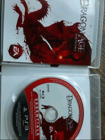 Dragon Age: Origins PlayStation 3