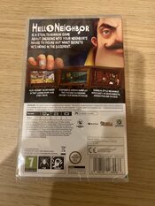 Hello Neighbor Nintendo Switch