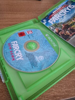 Far Cry New Dawn Limited Edition Xbox One