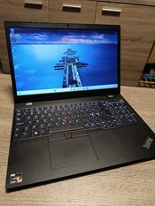 Lenovo Thinkpad L15 AMD Ryzen 3 PRO 4450U AMD Radeon RX Vega 6 (Renoir) / 16GB DDR4 / 256GB NVME / 45 Wh / Wi-Fi 6 AX200 / Black