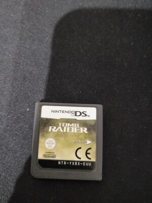 Tomb Raider: Underworld Nintendo DS