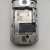 Nokia 6680 Silver