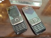 Nokia E66 Grey Steel for sale