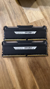 Vengeance LED 16gb (2x8gb) ddr4 3200mhz ramai