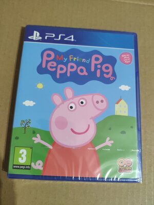 My Friend Peppa Pig PlayStation 4