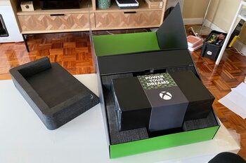 Xbox Series X Black 1TB 