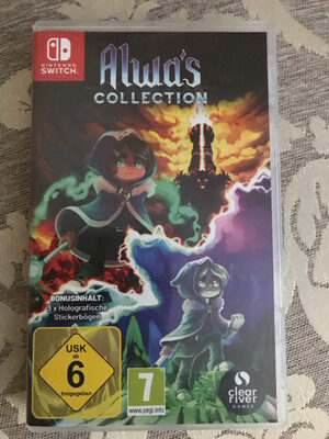 Alwa's Collection Nintendo Switch