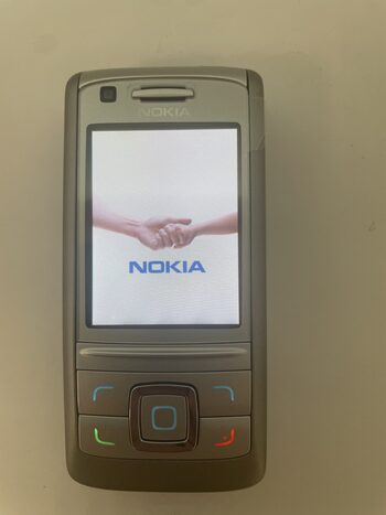 Nokia 6280 Graphite grey for sale