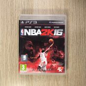 NBA 2K16 PlayStation 3