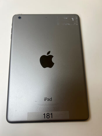Nuo €] Apple iPad mini 2 32GB Wi-Fi + Cellular Space Gray