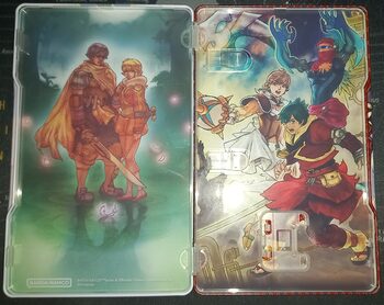 Steelbook NS de Baten Kaitos I & II HD Remaster (Sin Juego) for sale