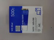 liquidación disco duro ssd m.2 sa510 sata western digital blue 