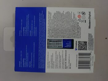 Buy liquidación disco duro ssd m.2 sa510 sata western digital blue 