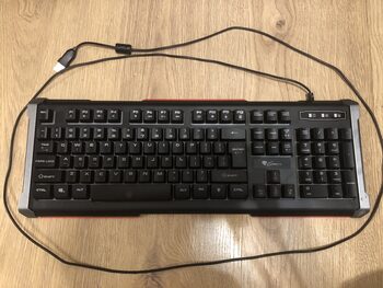 Membraninė klaviatūra Rhod 400 RGB