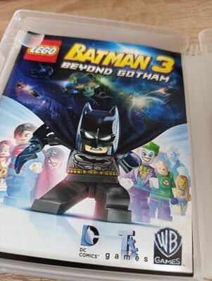 LEGO Batman 3: Beyond Gotham PlayStation 3