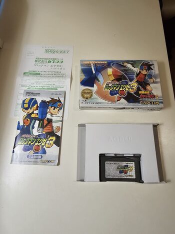 Mega Man Battle Network 2 Game Boy Advance