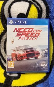 Need for Speed Payback PlayStation 4