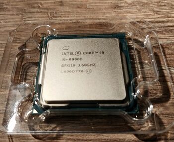 Intel Core i9-9900K 3.6-5.0 GHz LGA1151 8-Core CPU