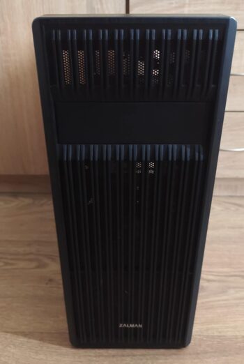 Zalman T6 atx mid tower