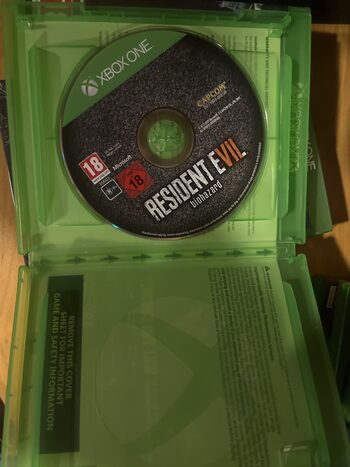 Buy Resident Evil 7: Biohazard Xbox One