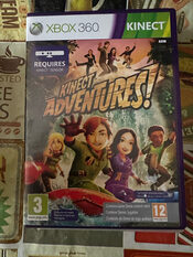 Kinect Adventures! Xbox 360