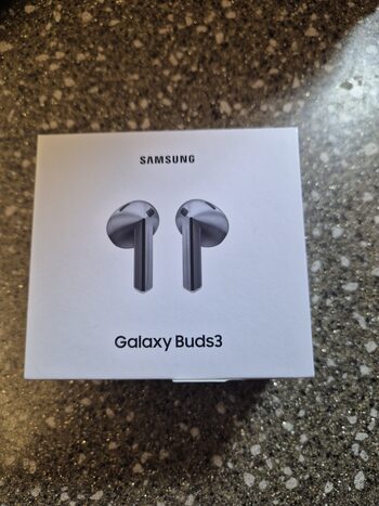 Samsung buds 3 ausinės