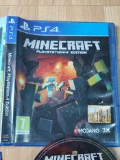 Minecraft PlayStation 4