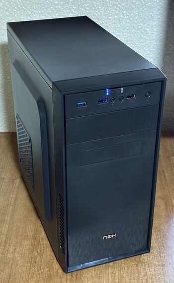 PC RYZEN 5 1600 16GB DDR4 NVIDIA 1050 TI