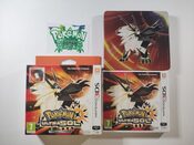 Pokémon Ultra Sun - Steelbook Fan Edition Nintendo 3DS