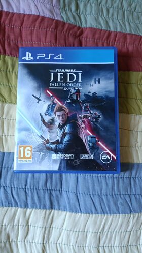 Star Wars Jedi: Fallen Order PlayStation 4