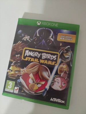 Angry Birds Star Wars Xbox One