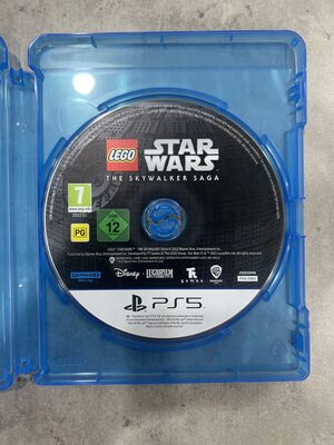 LEGO Star Wars: The Skywalker Saga PlayStation 5