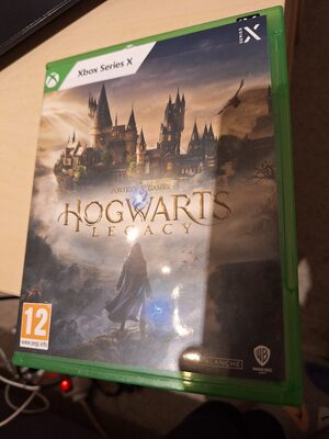 Hogwarts Legacy Xbox Series X